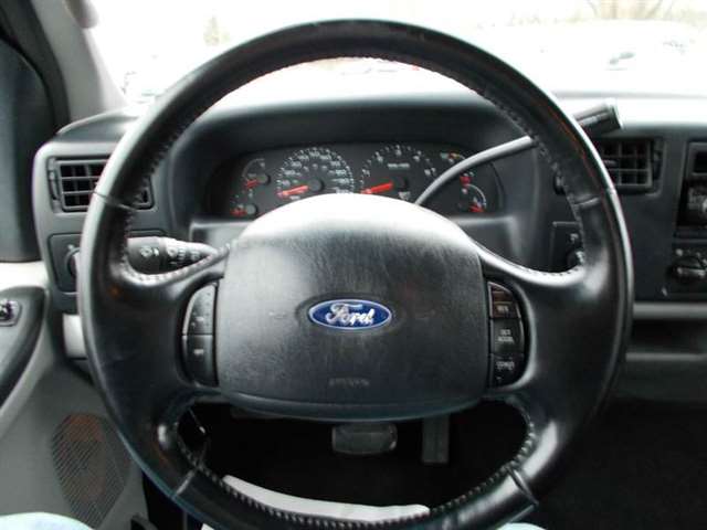 2004 Ford F-250 Super Duty 4dr SuperCab XLT 4WD SB